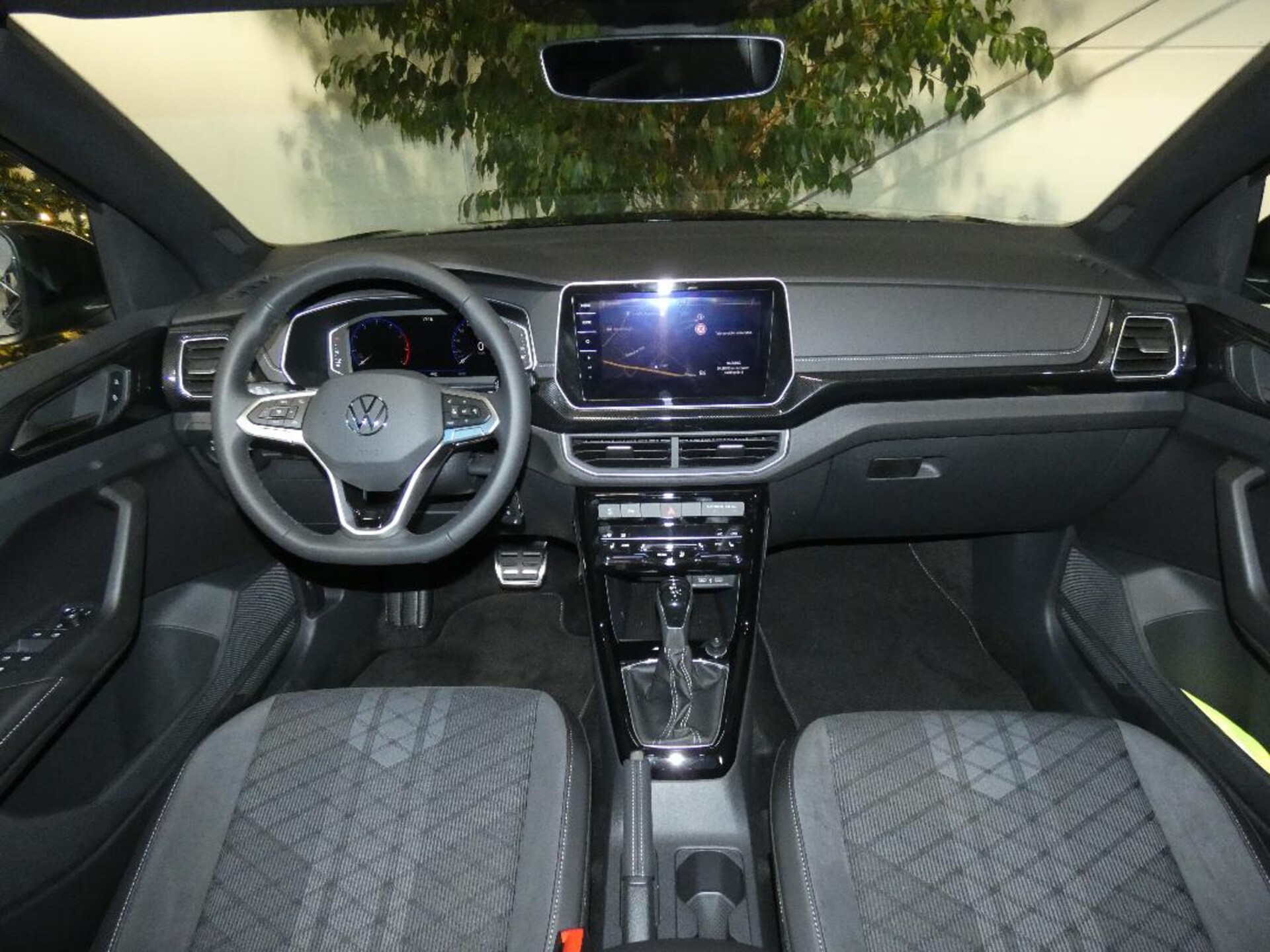 Volkswagen T-Cross R-Line