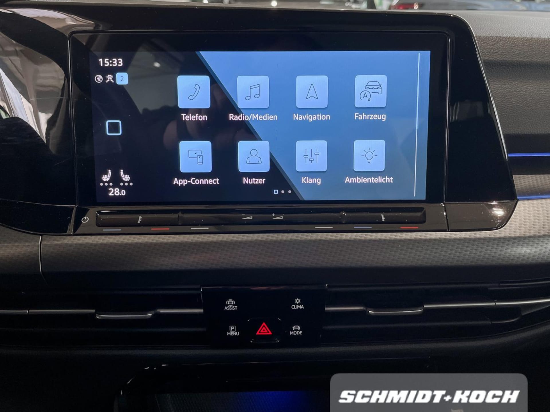 Volkswagen Golf Variant Alltrack