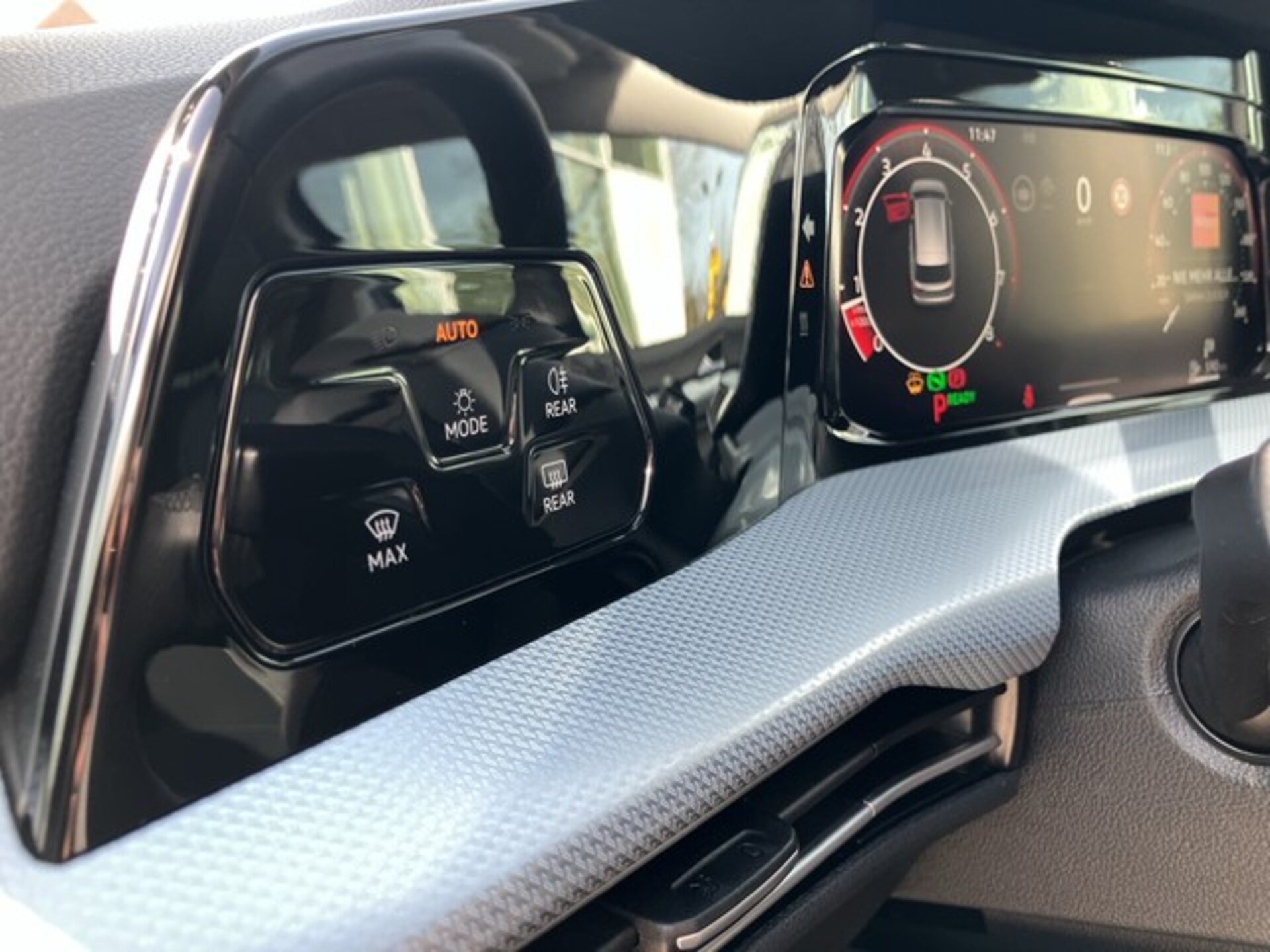 Volkswagen Golf Variant Goal