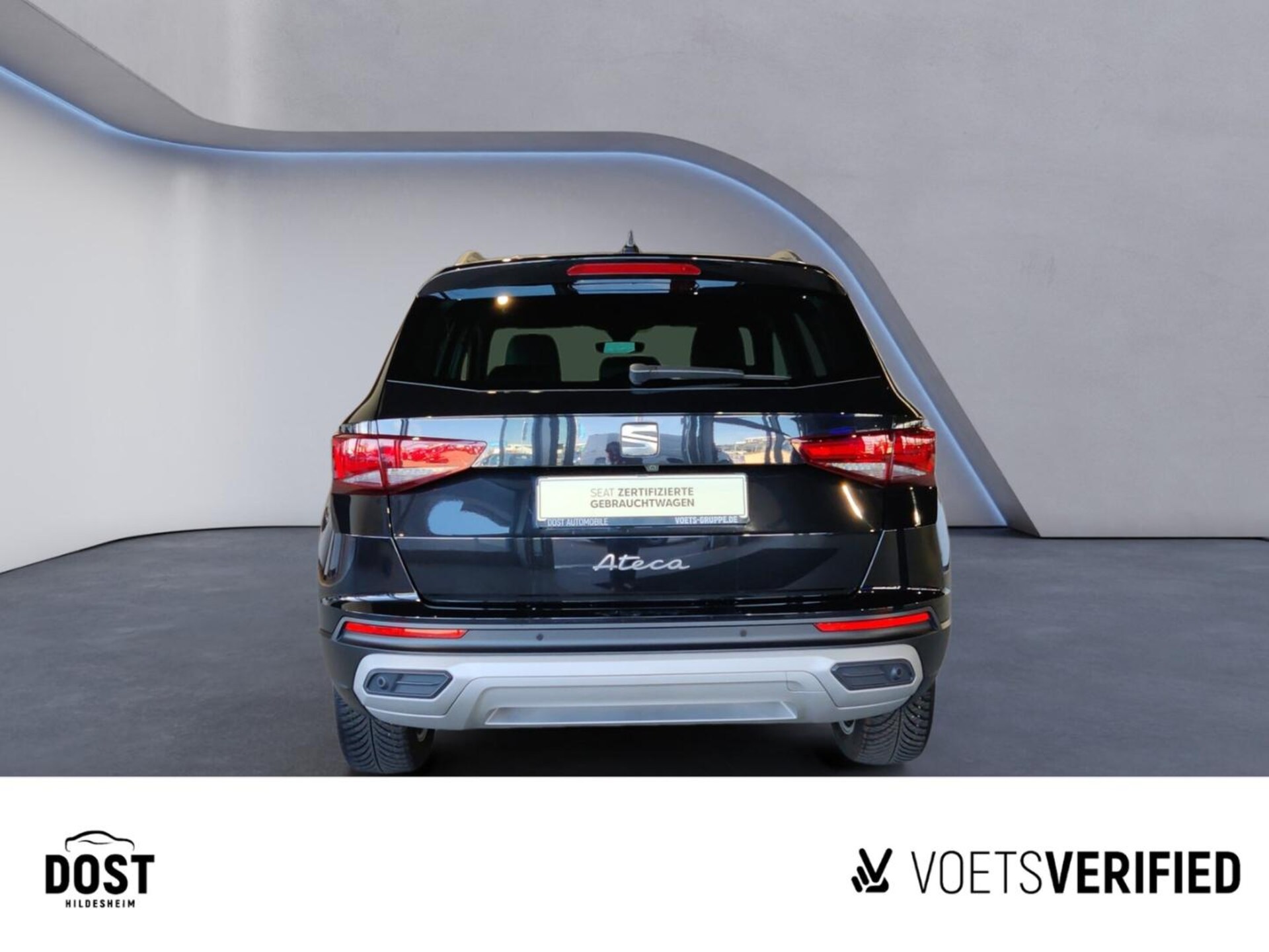 SEAT Ateca Xperience