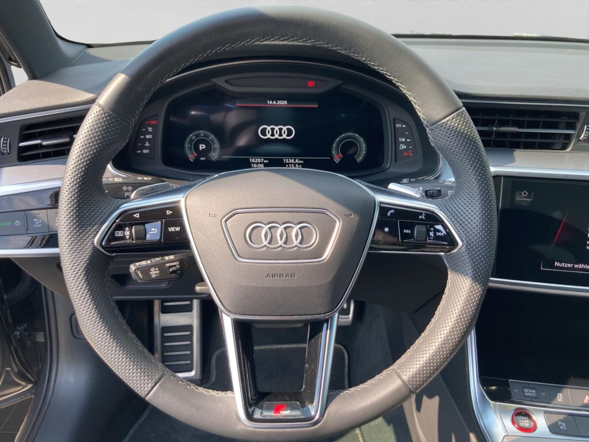 Audi S6 Avant