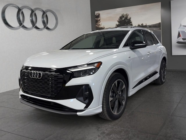 2024 Audi Q4 e-tron