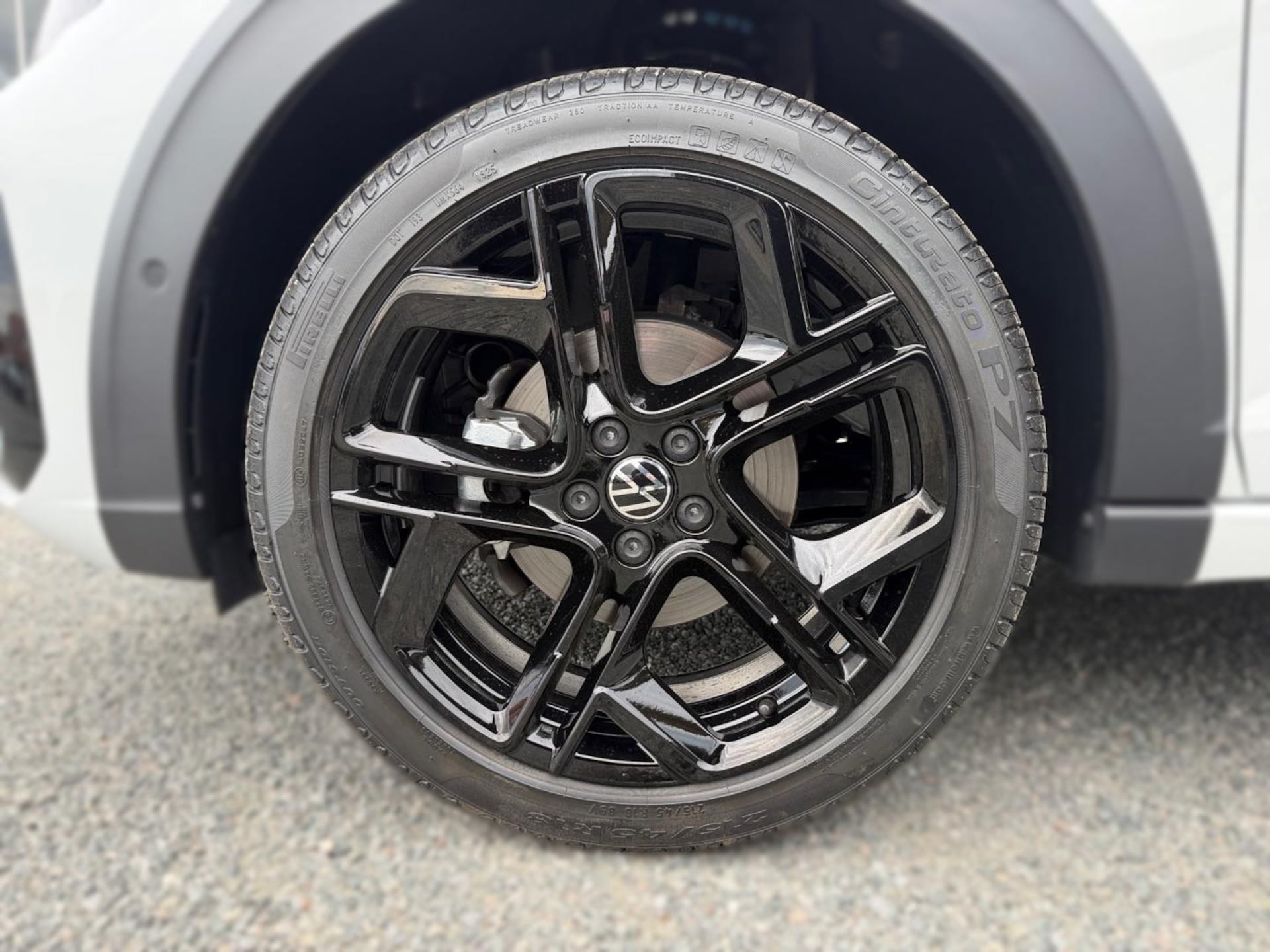 Volkswagen Taigo R-Line