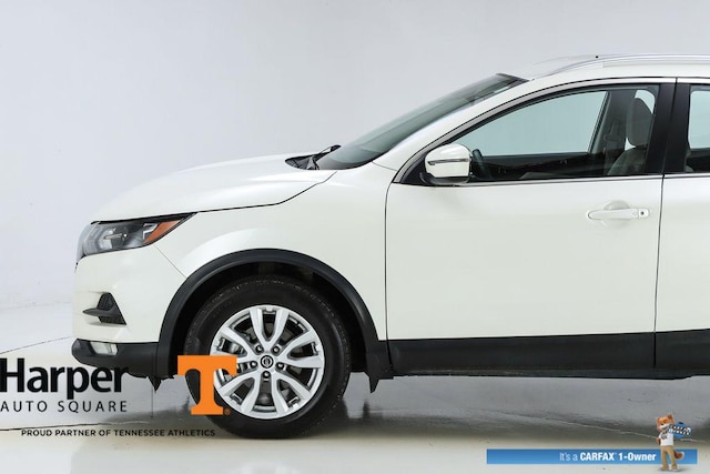 2020 Nissan Rogue Sport