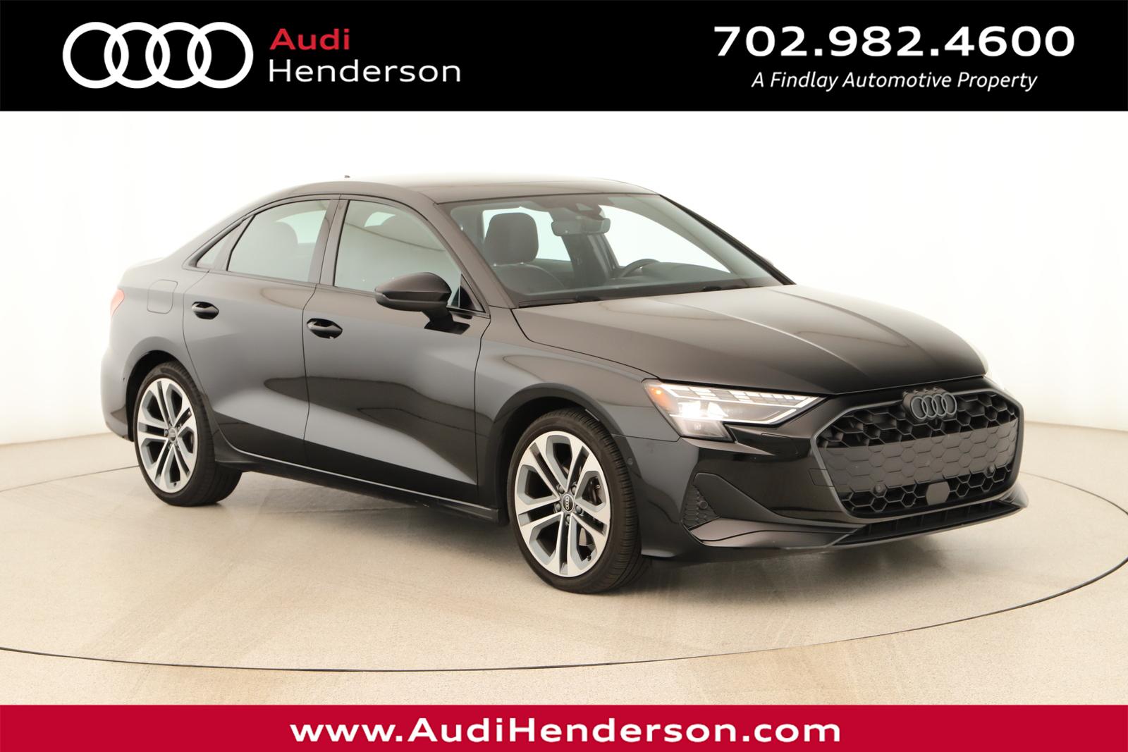 2025 Audi A3 40 TFSI Premium Plus quattro S tronic's photo