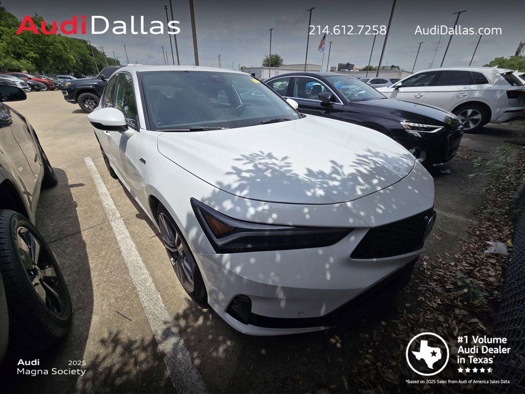 2025 Acura Integra A-Spec with Tech Package's photo