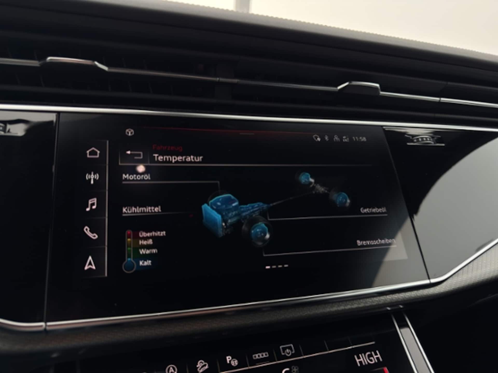 Audi RS Q8 SUV