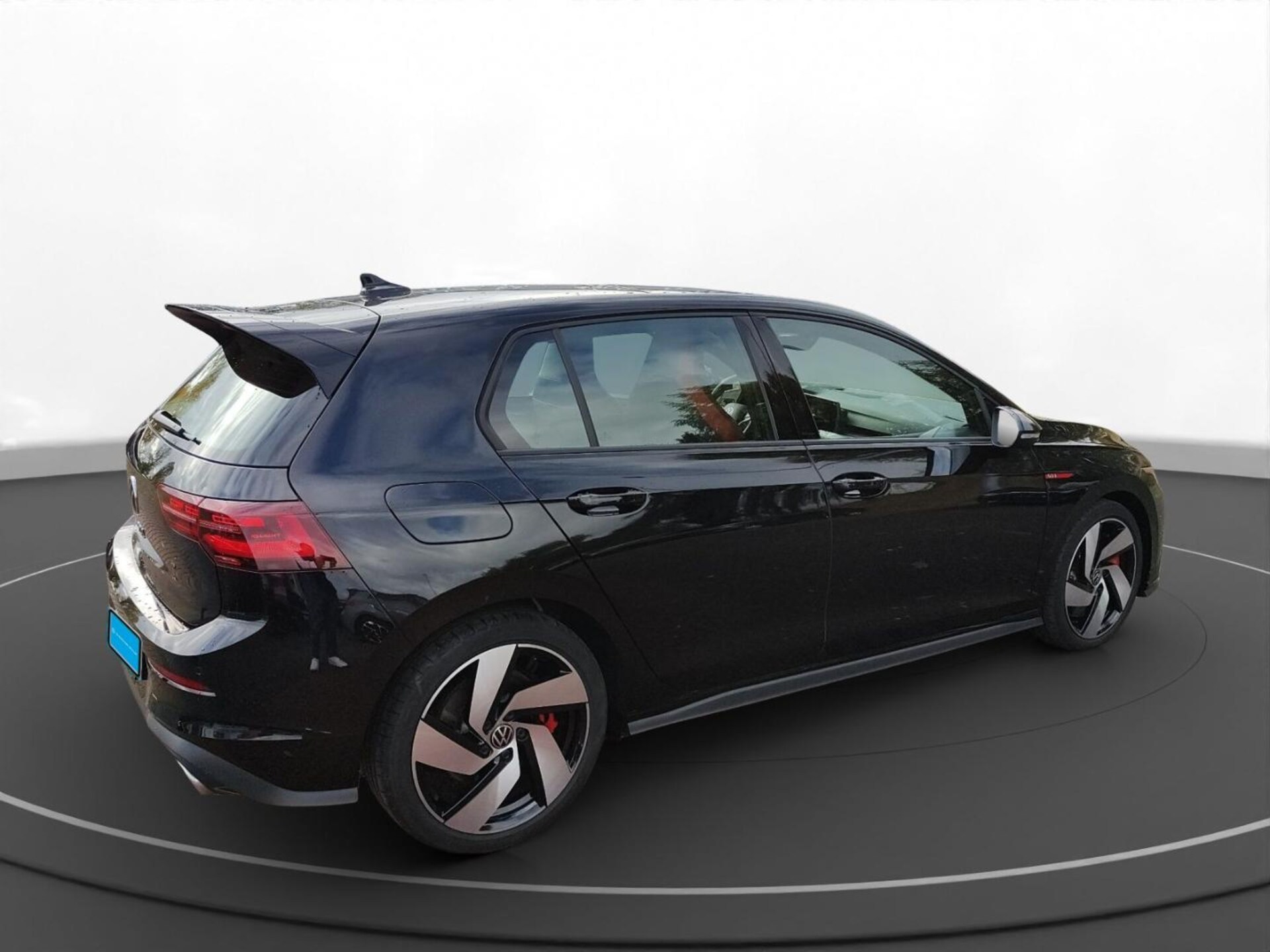 Volkswagen Golf GTI Clubsport