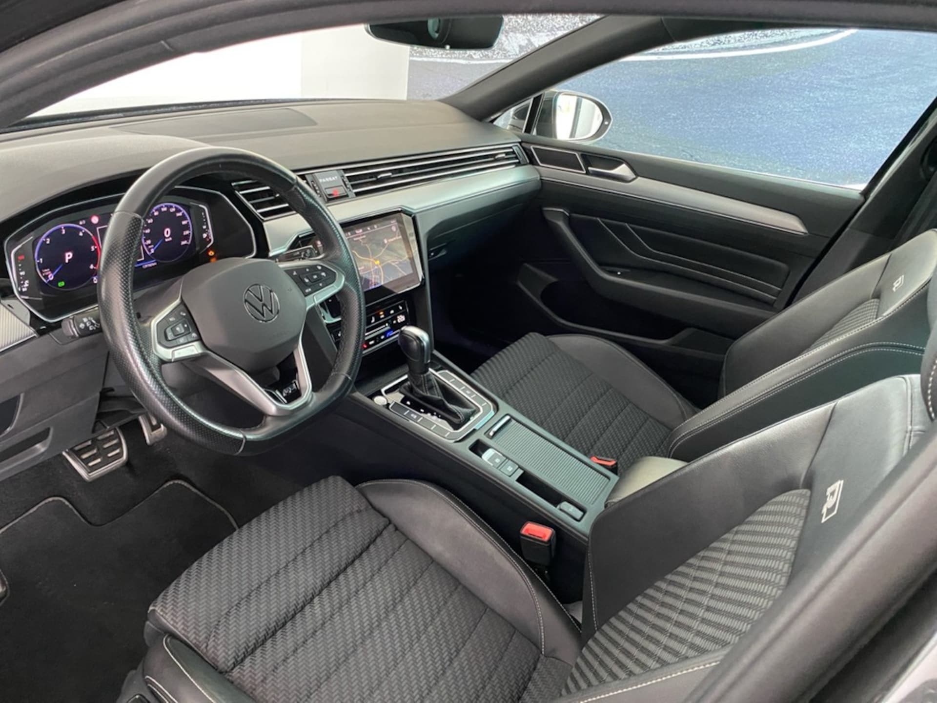 Volkswagen Passat Variant Business