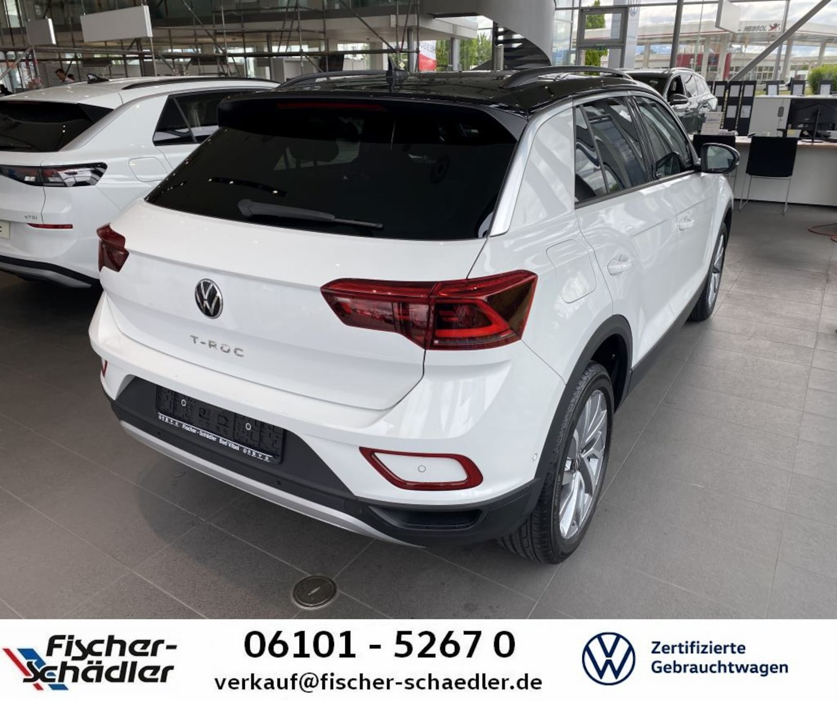 Volkswagen T-Roc MOVE