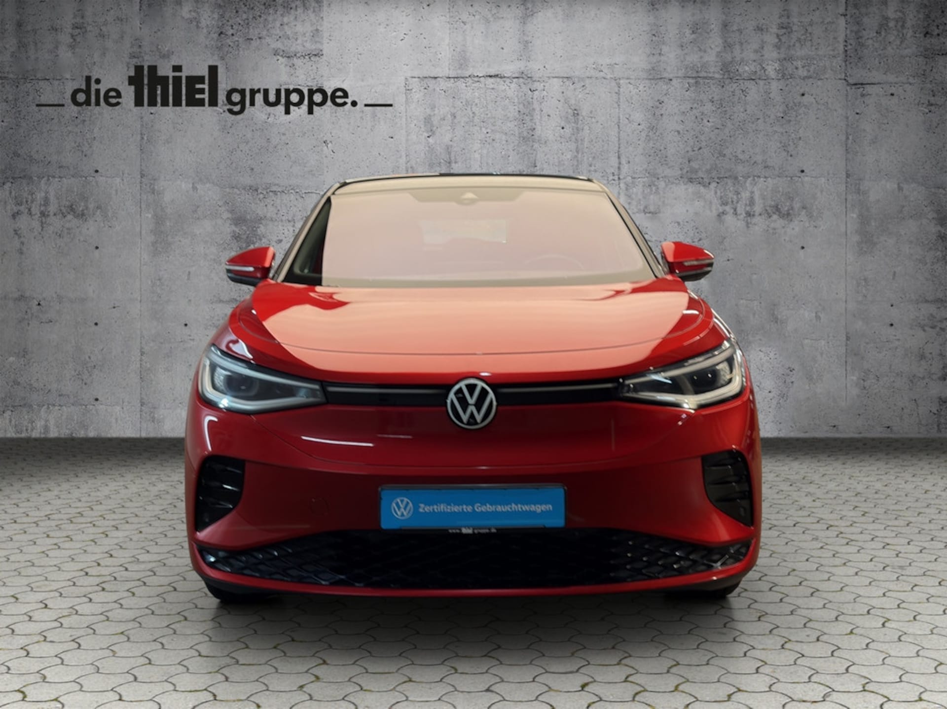 Volkswagen ID.5 GTX