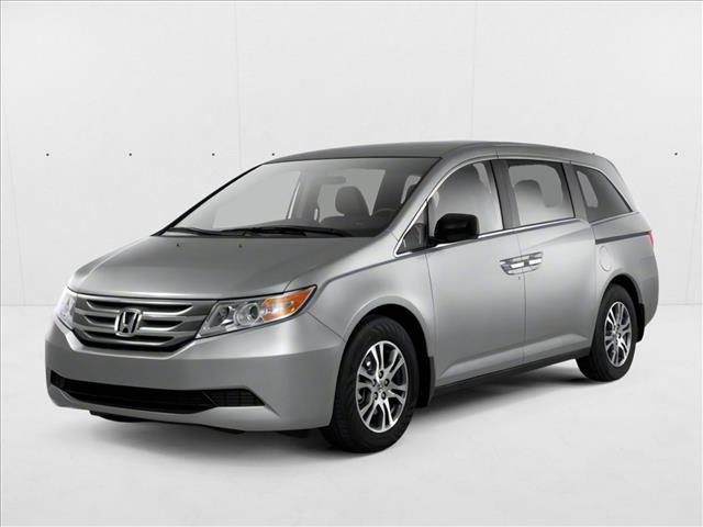 2010 Honda Odyssey's photo