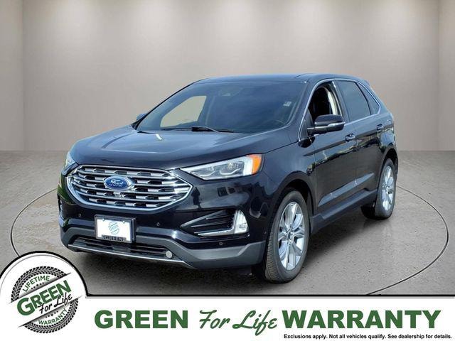 2020 Ford Edge
