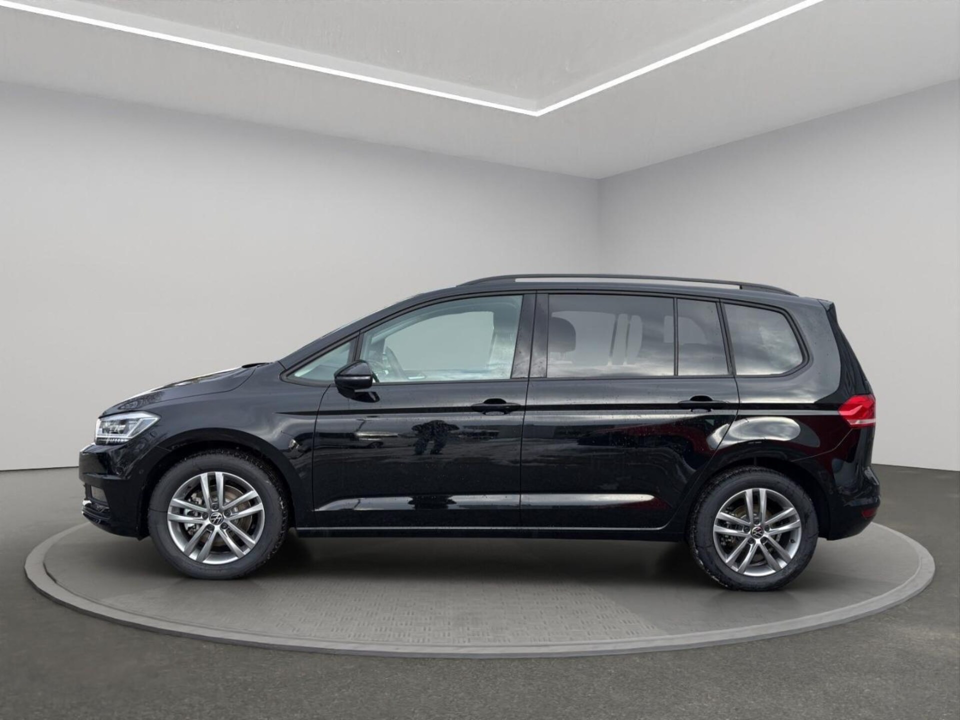 Volkswagen Touran Comfortline