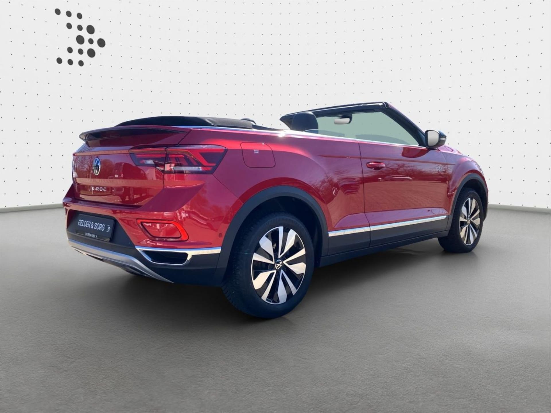 Volkswagen T-Roc Cabriolet Style
