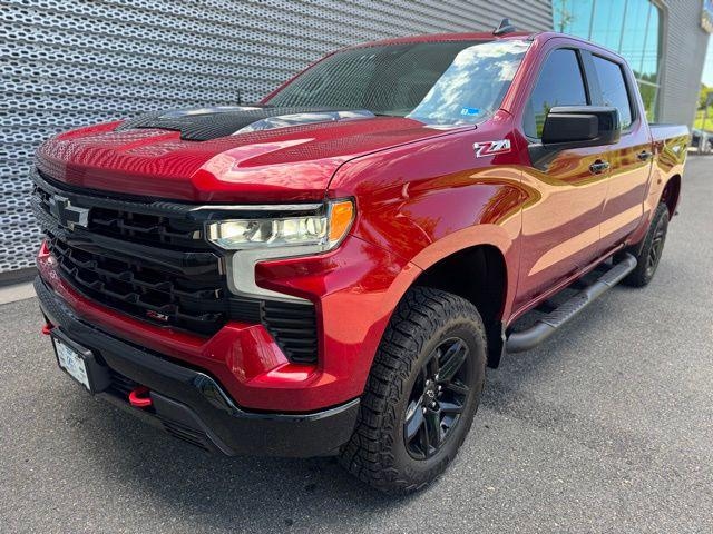 2024 Chevrolet Silverado