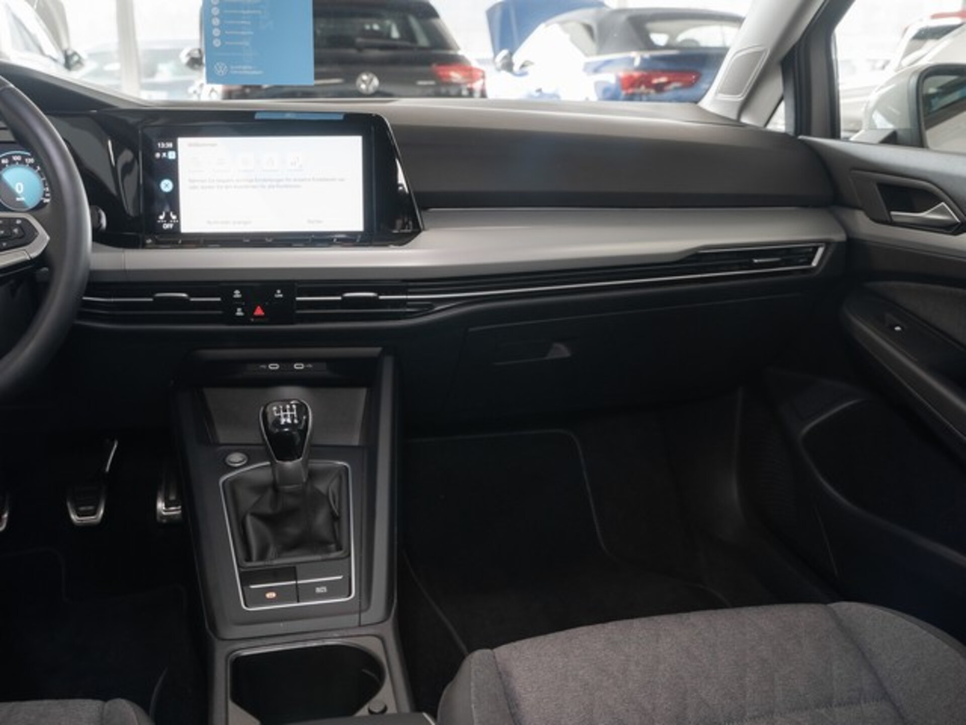 Volkswagen Golf MOVE
