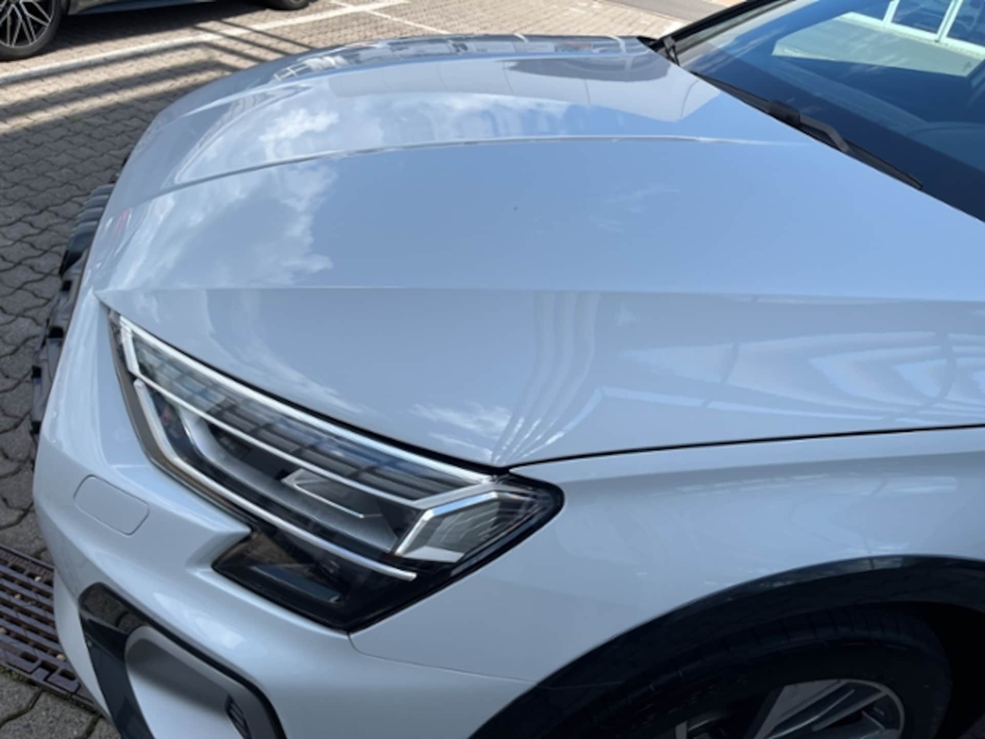 Audi A3 allstreet TFSI e
