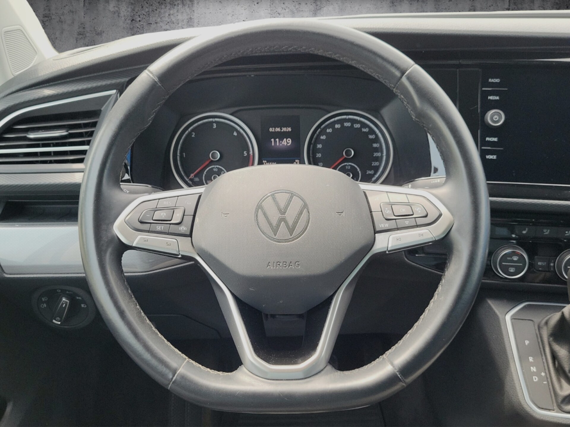 Volkswagen T6.1 Multivan Comfortline