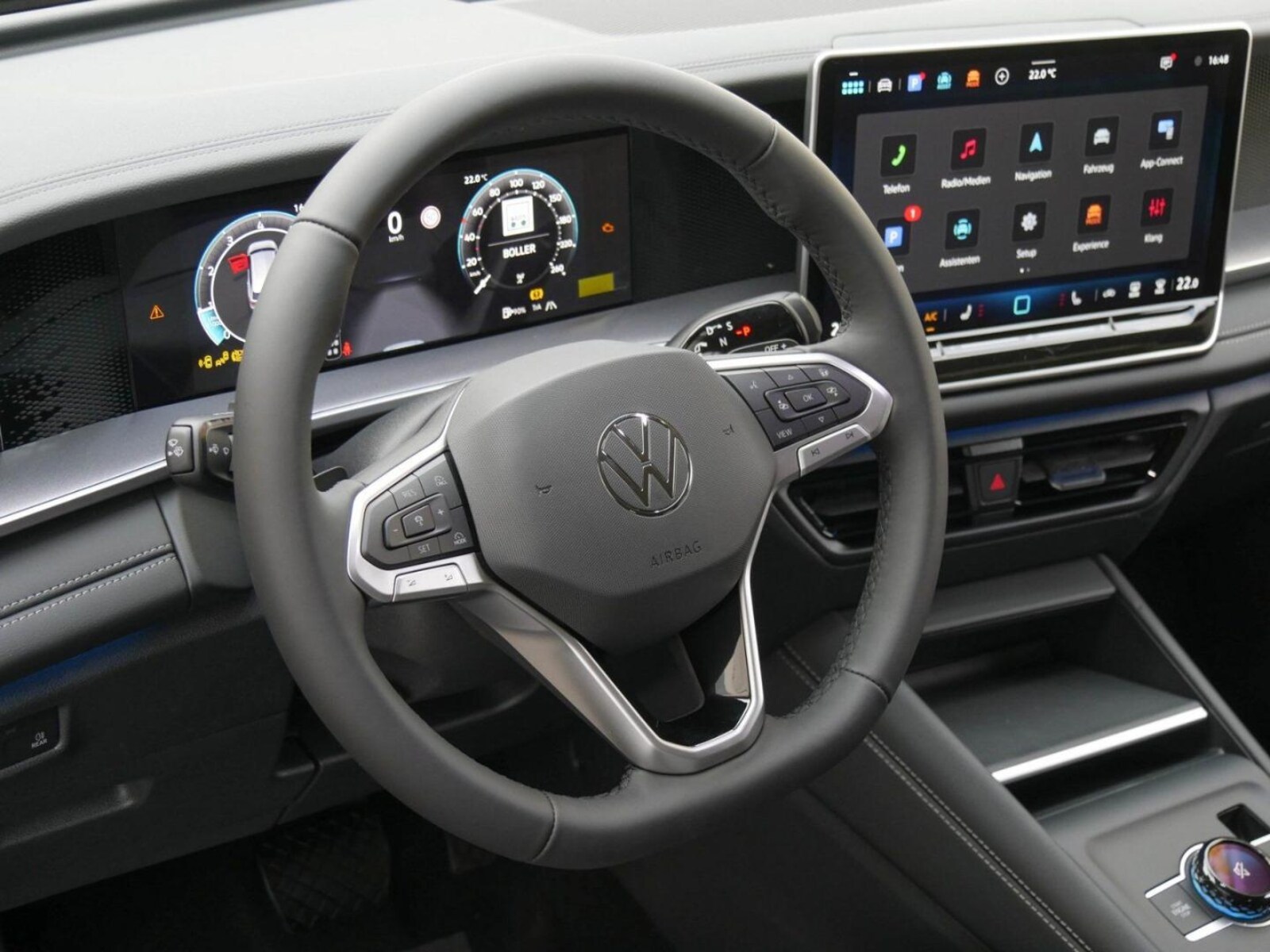 Volkswagen Tayron – Bild 9