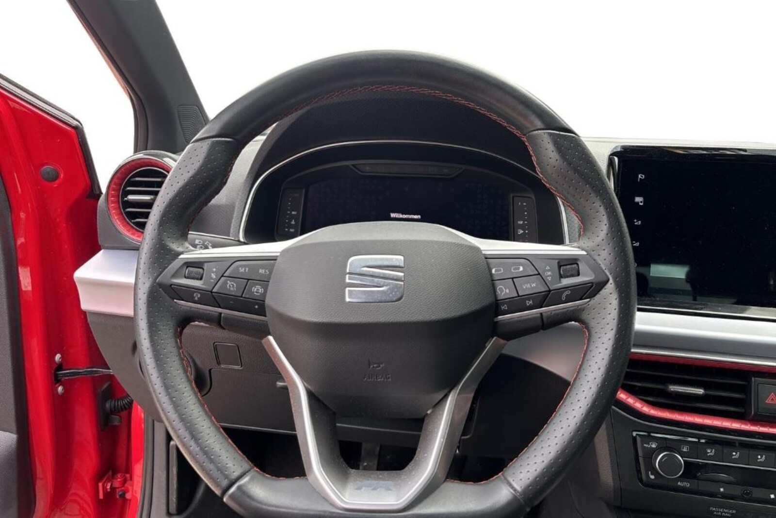 SEAT Ibiza – Bild 10