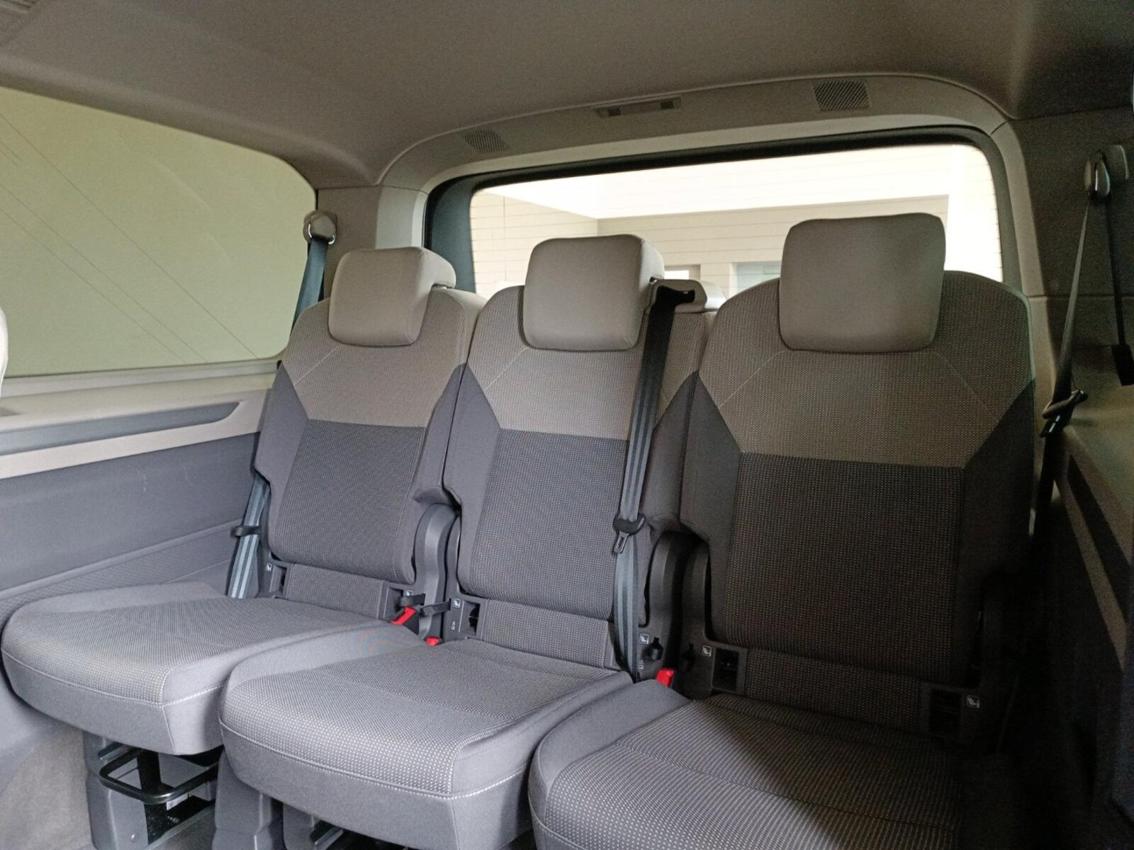 Volkswagen Multivan Langversion – Bild 22