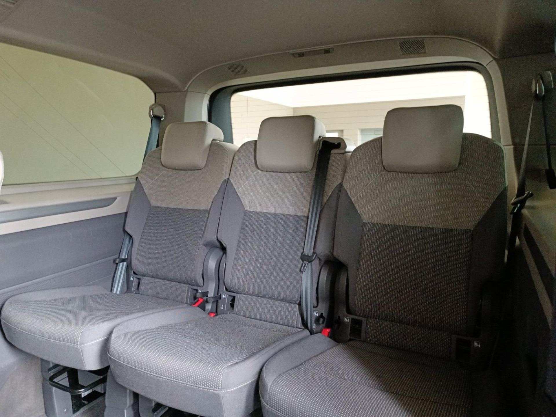 Volkswagen Multivan Langversion Life