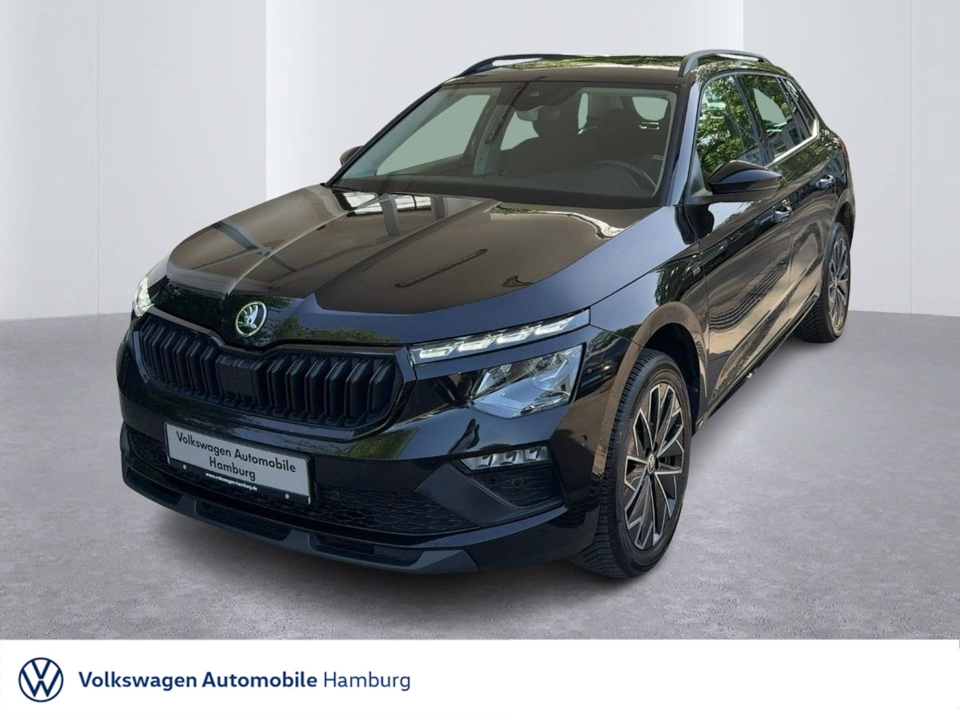 Skoda Kamiq Selection