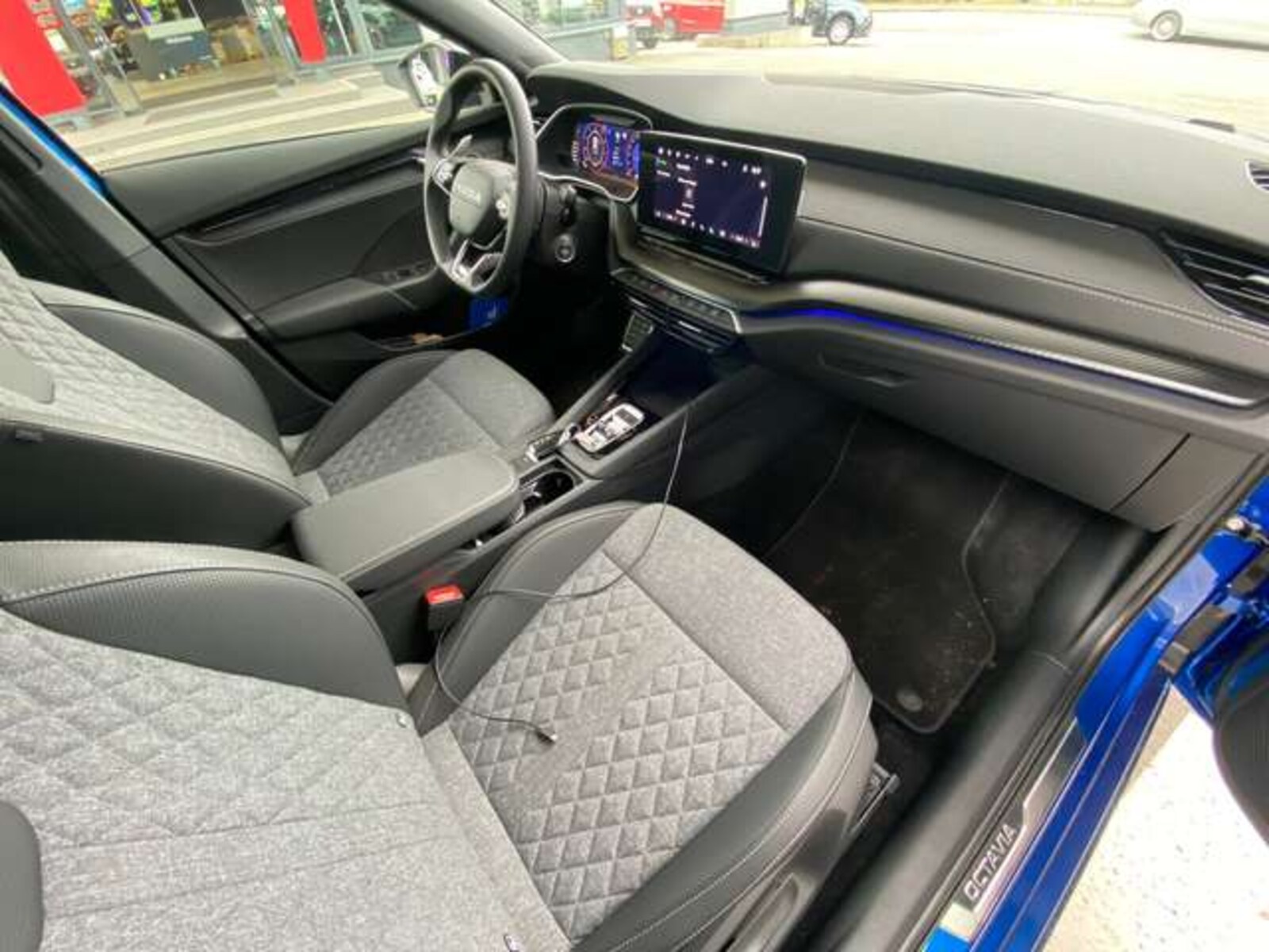 Škoda Octavia Combi – Bild 12