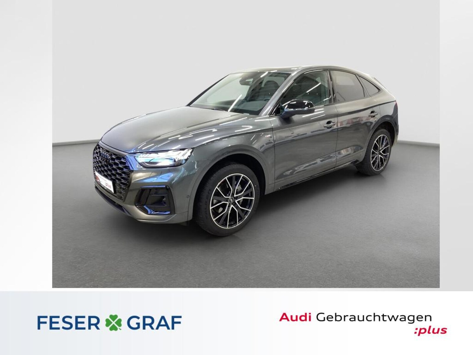 Audi Q5 Sportback