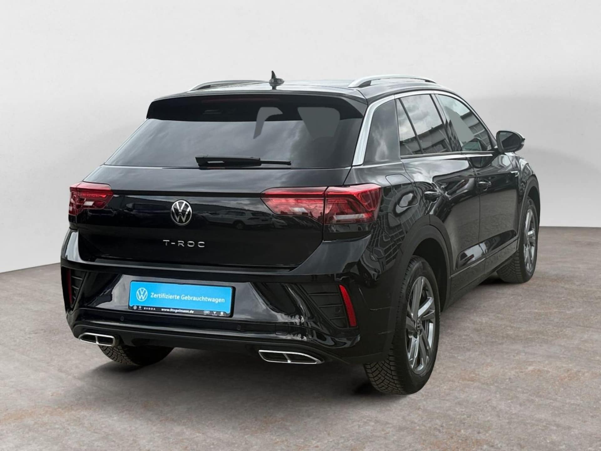 Volkswagen T-Roc R-Line