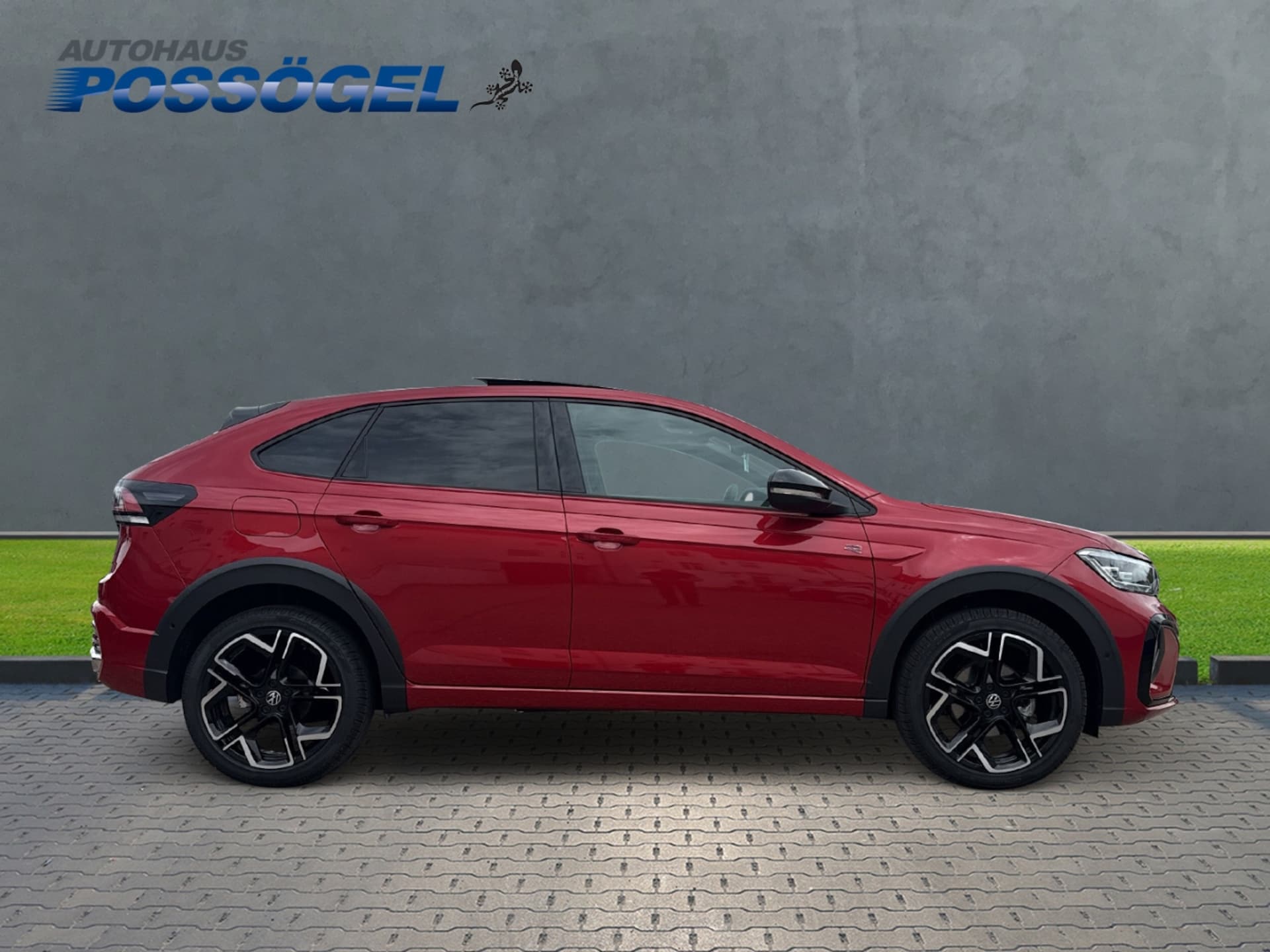 Volkswagen Taigo R-Line
