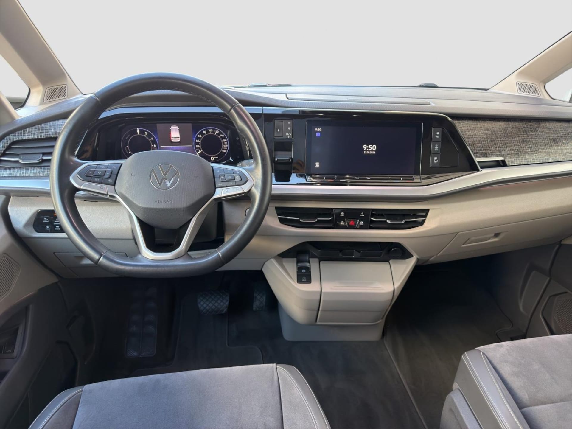 Volkswagen Multivan Life