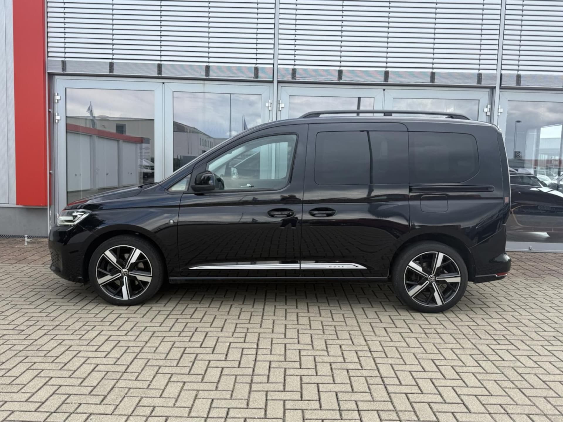 Volkswagen Caddy Life