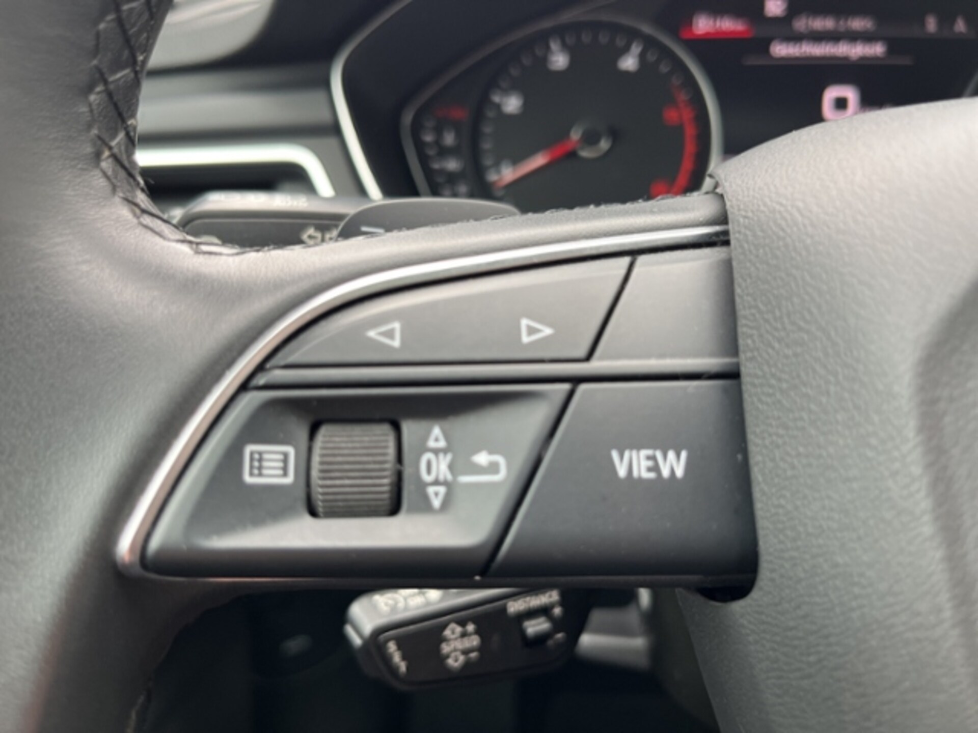 Audi A4 Avant Advanced