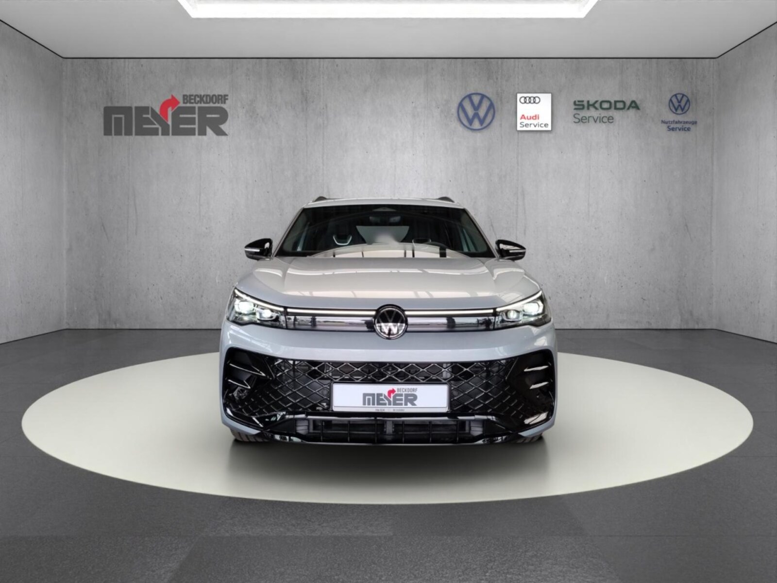 Volkswagen Tiguan – Bild 2