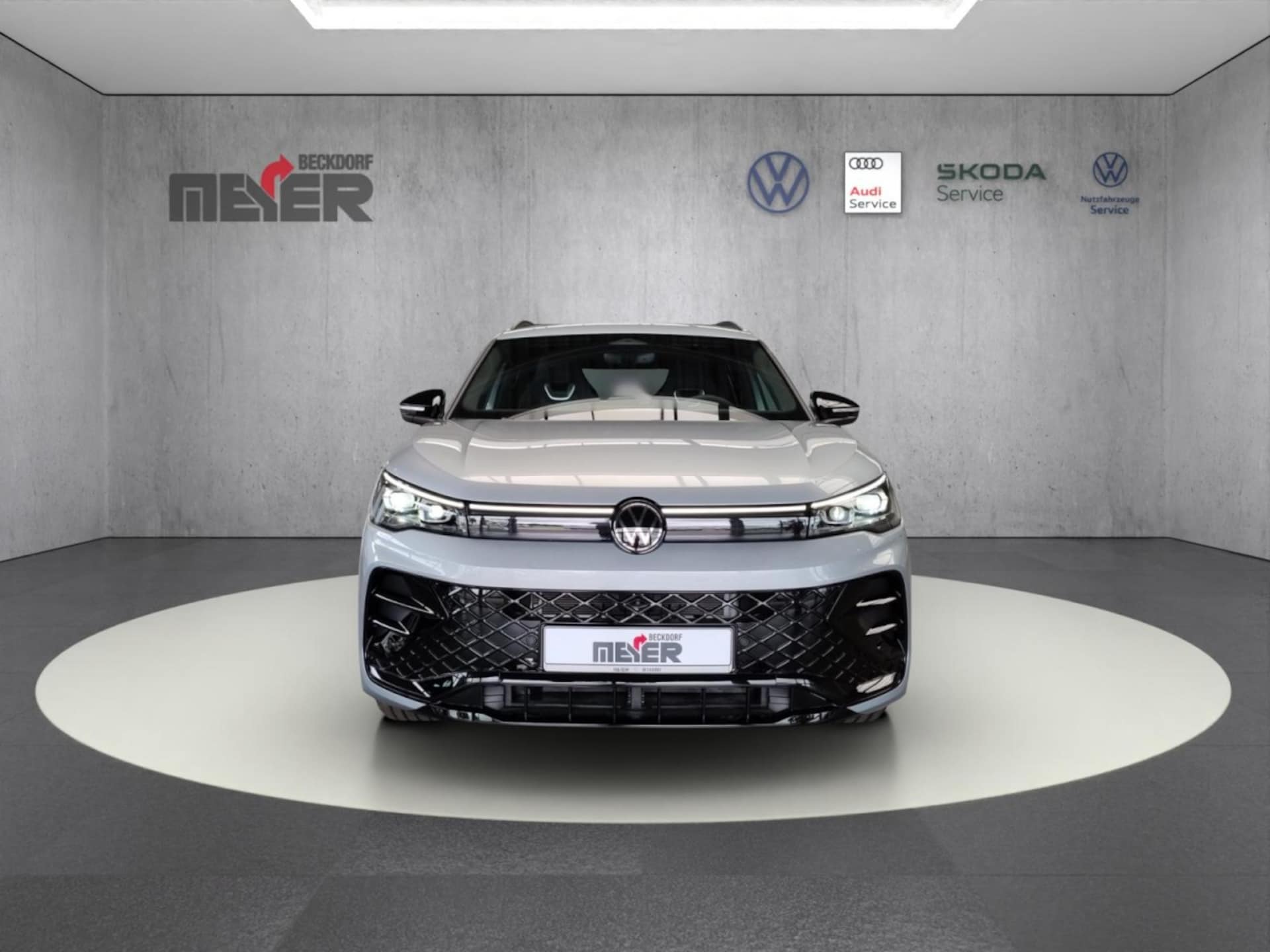 Volkswagen Tiguan R-Line