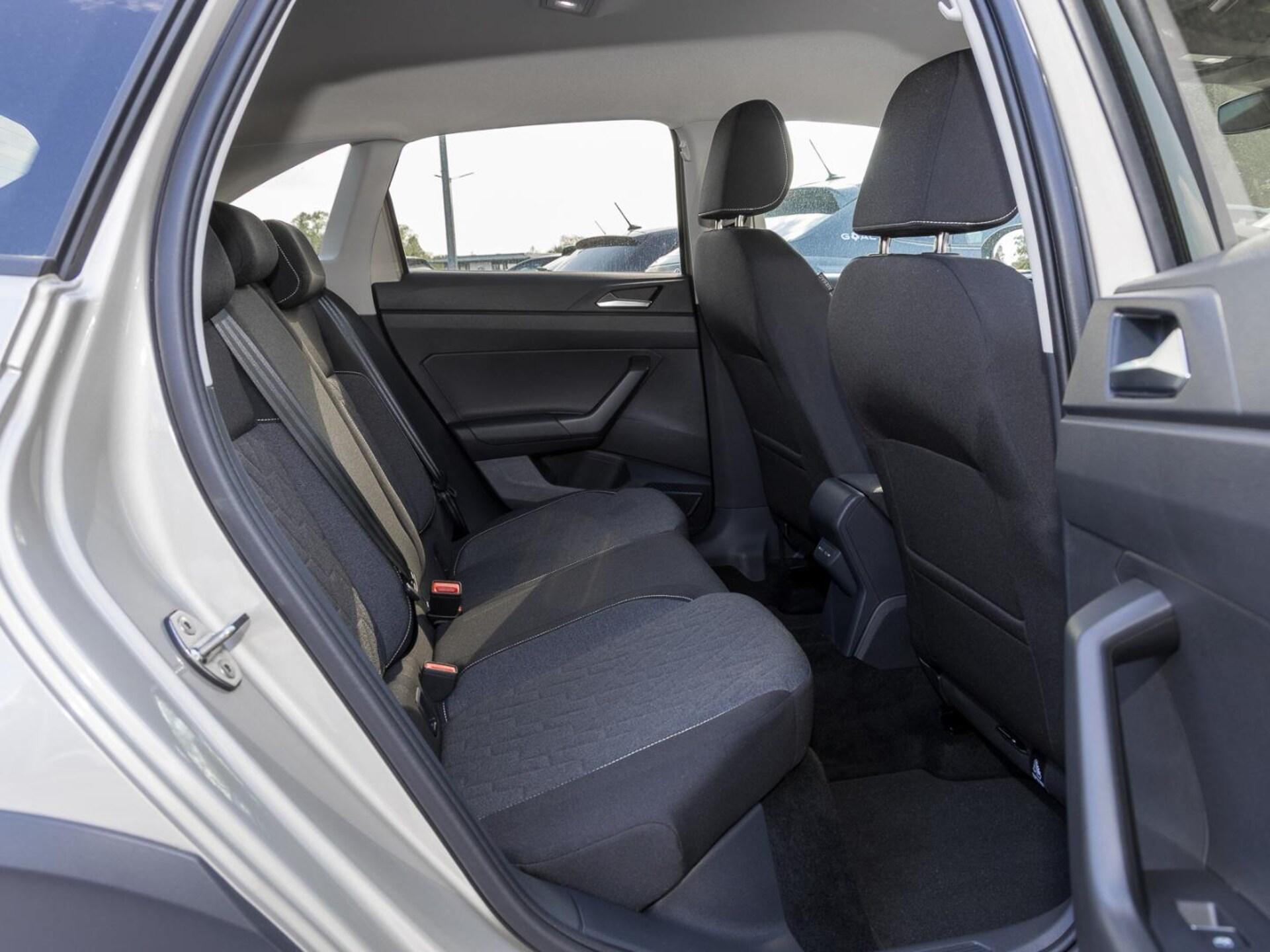 Volkswagen Taigo MOVE