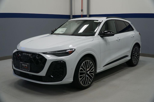 2026 Audi SQ5