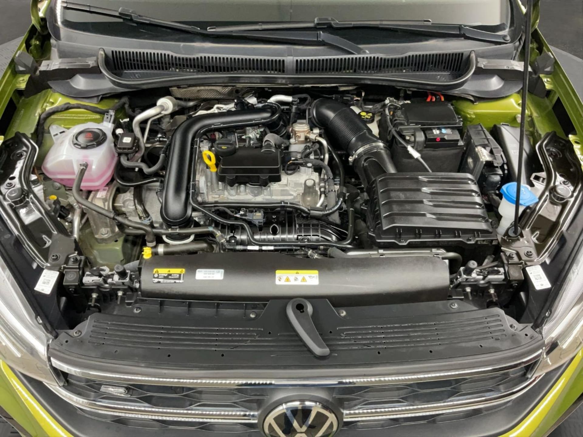 Volkswagen Taigo R-Line