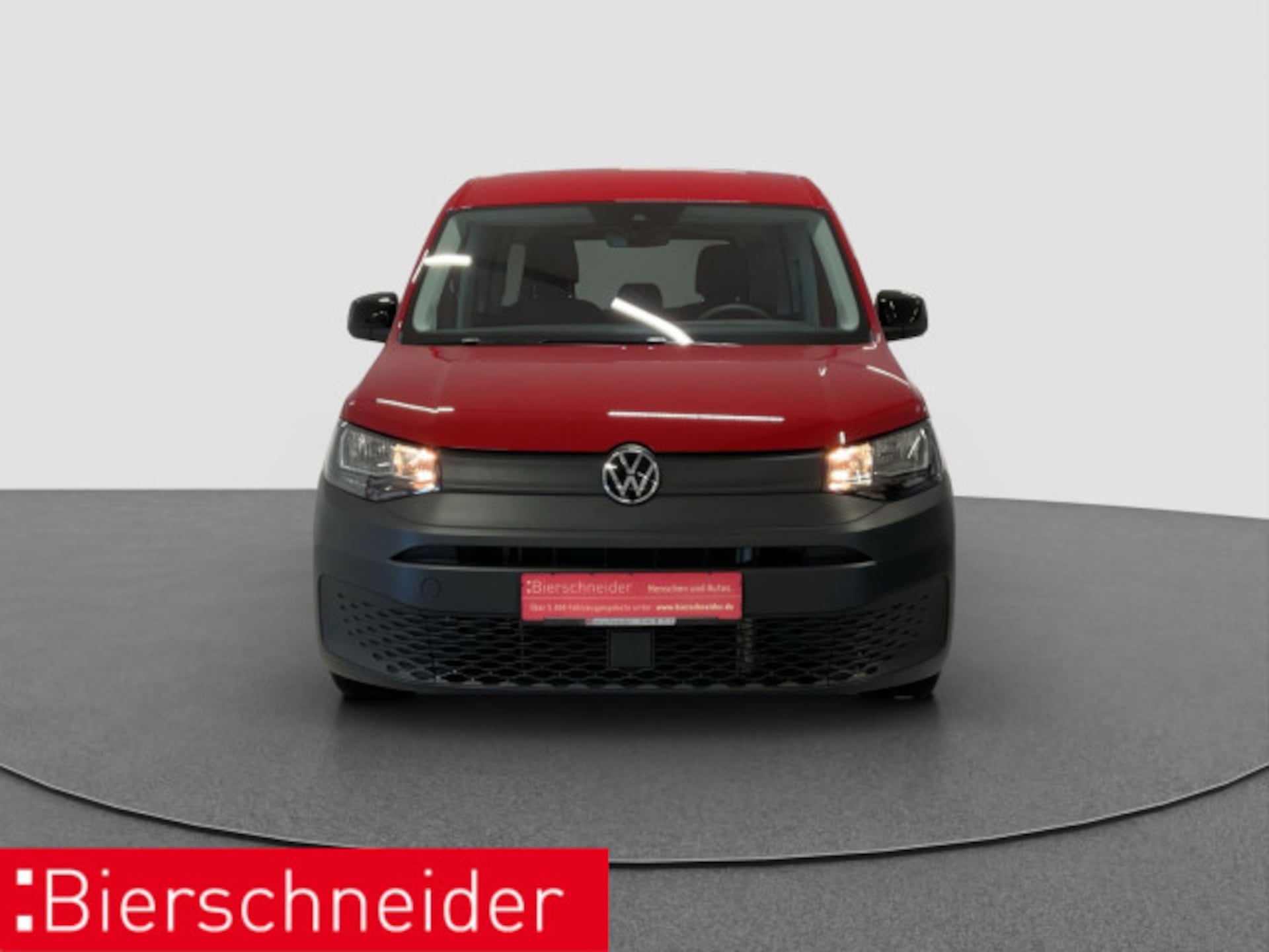 Volkswagen Caddy Basis-Modell