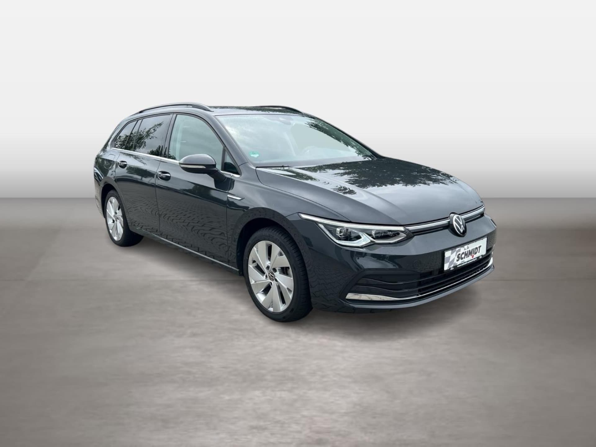 Volkswagen Golf Variant Style