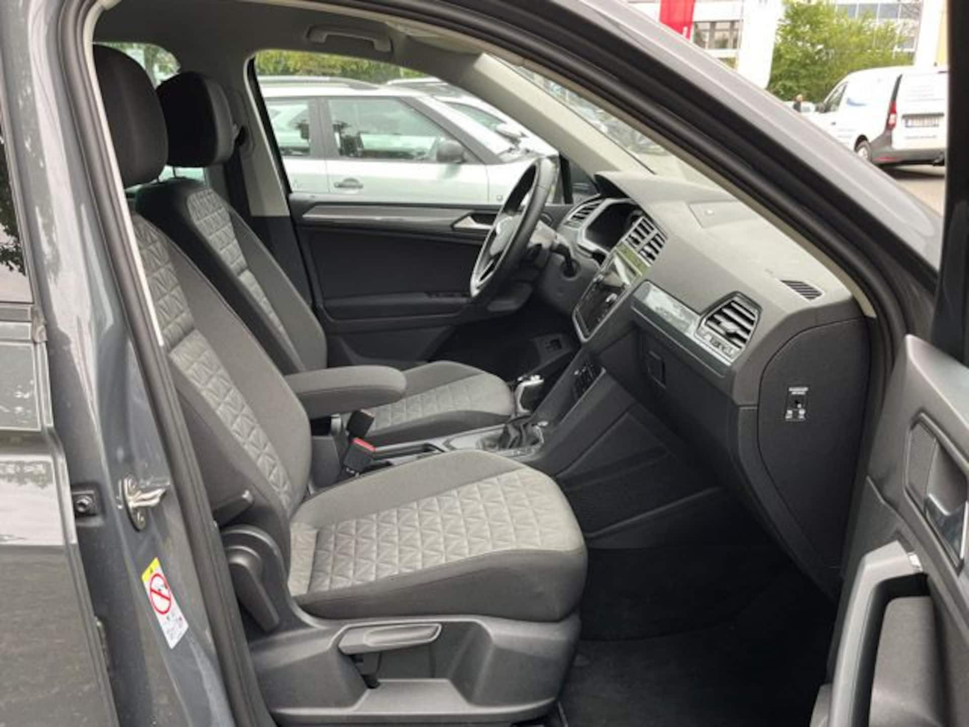 Volkswagen Tiguan Life
