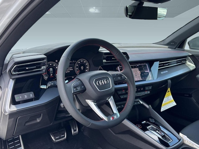 2026 Audi S3 Sedan