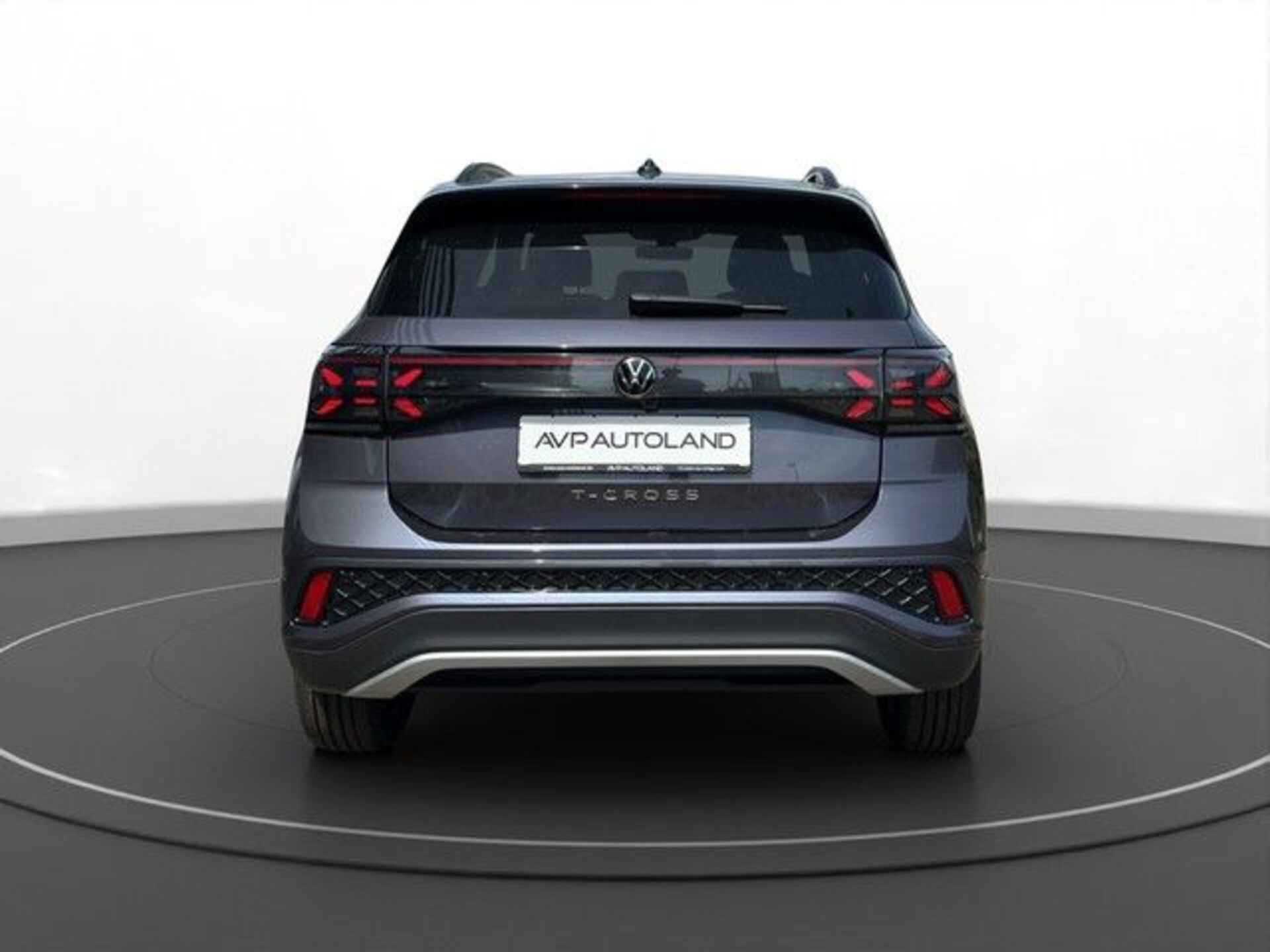 Volkswagen T-Cross R-Line