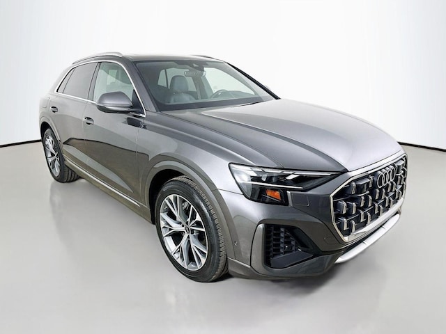 2026 Audi Q8