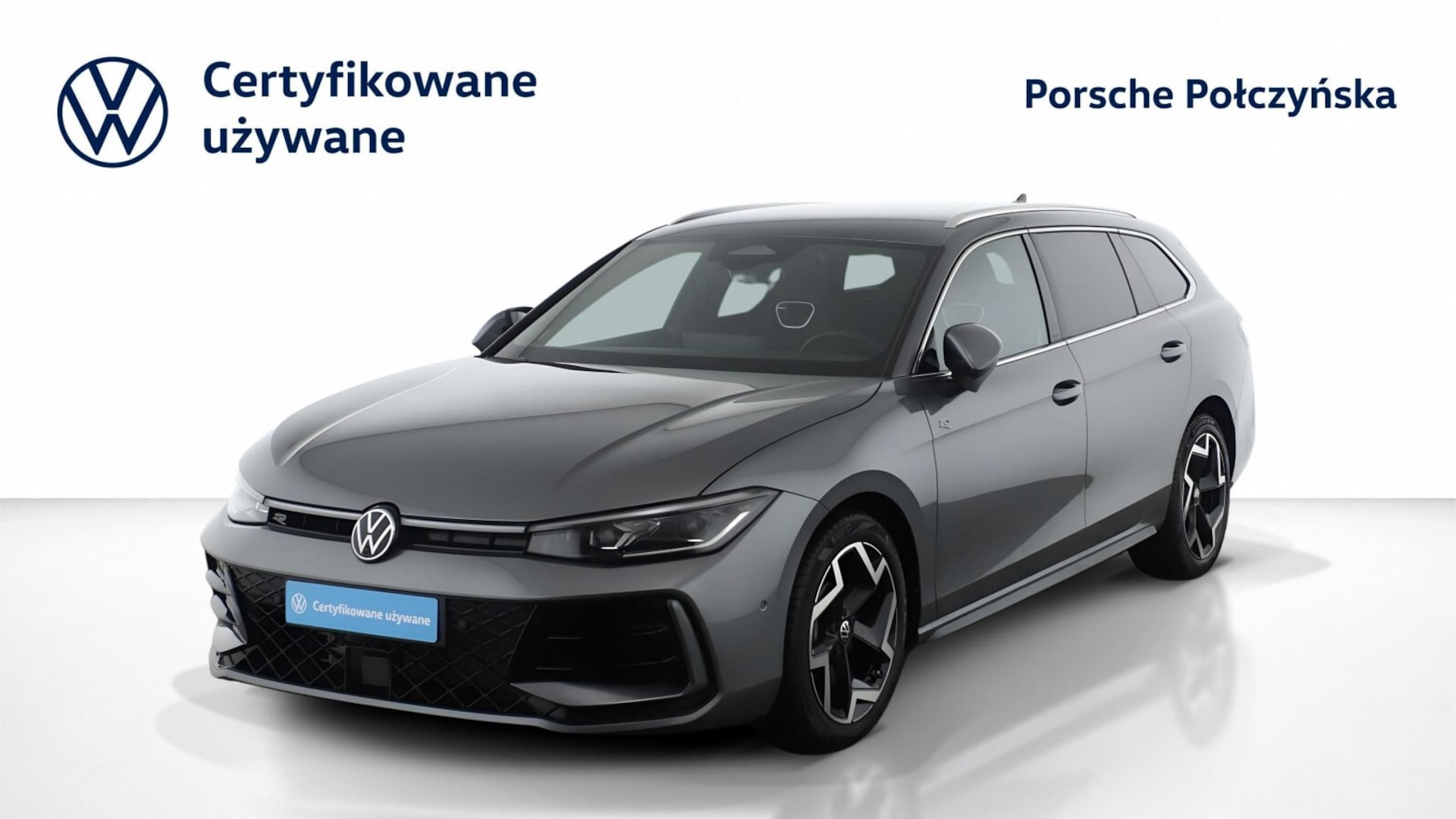Volkswagen Passat R-Line