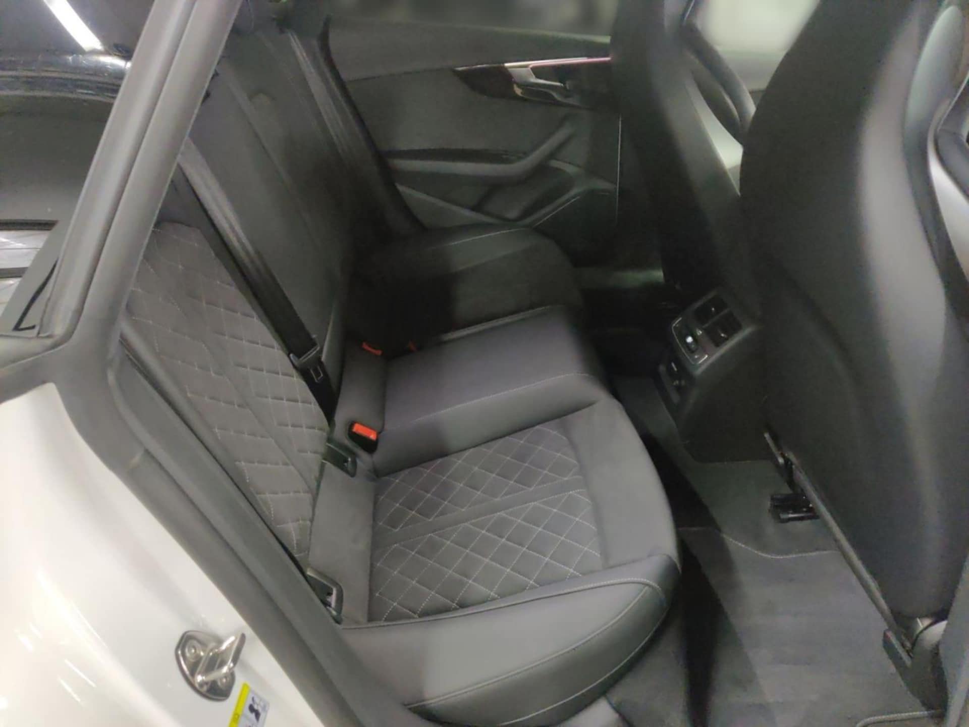 Audi A5 Sportback S line business