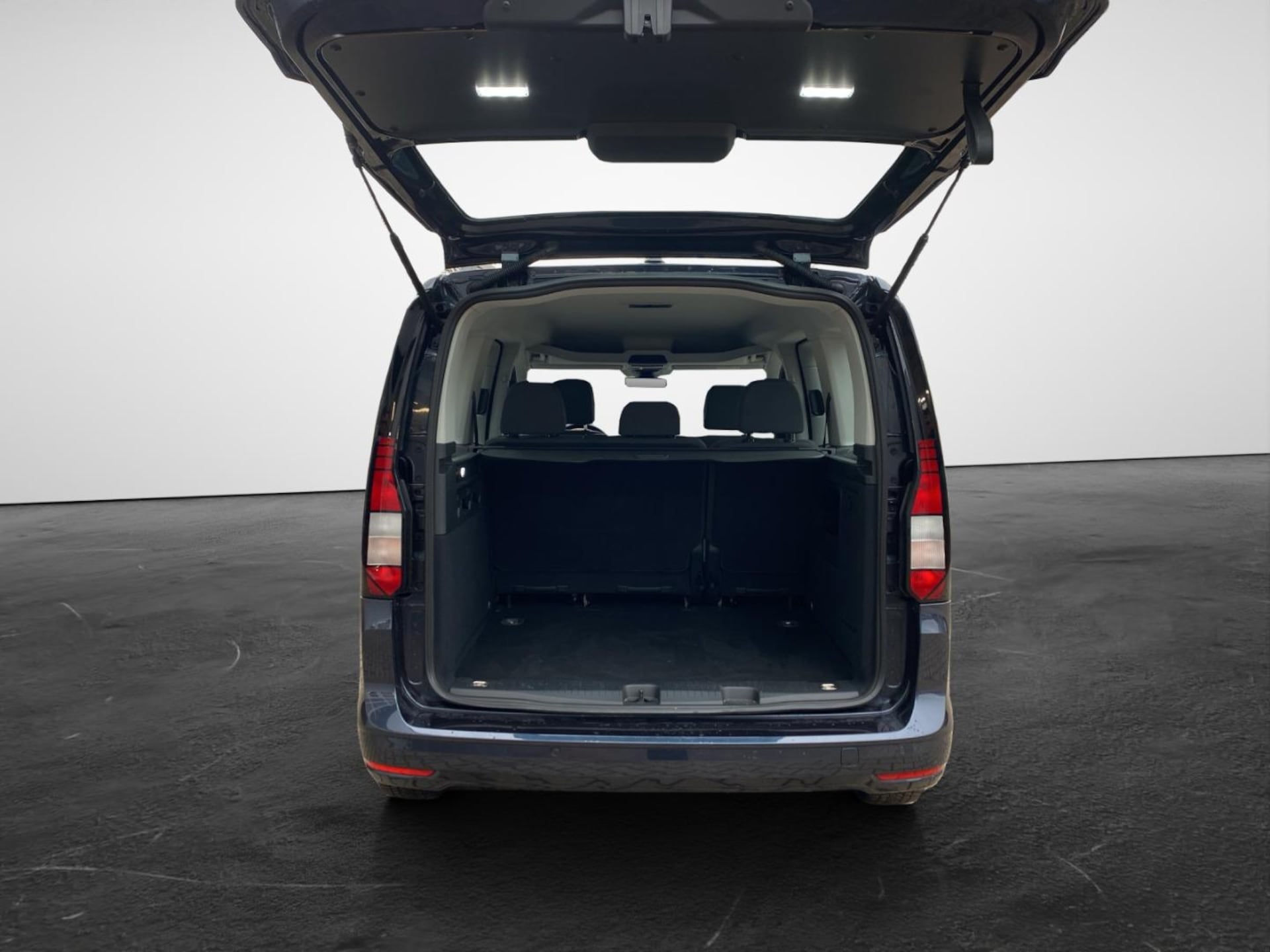 Volkswagen Caddy Life