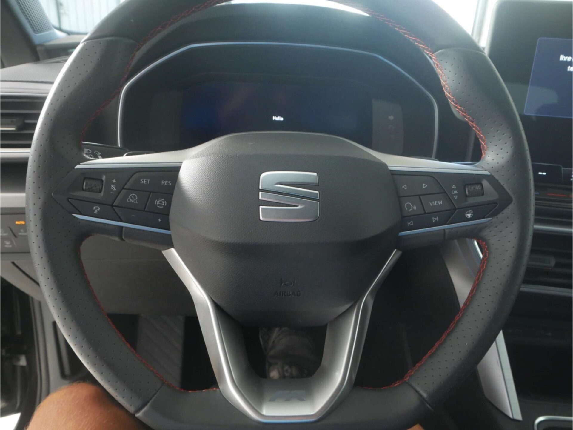 SEAT Leon Sportstourer FR